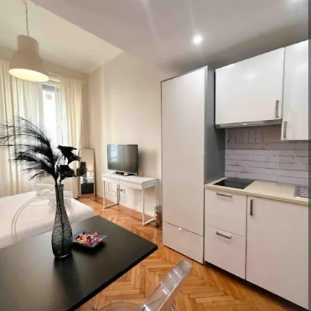 아파트 Duomo Comfort 밀라노