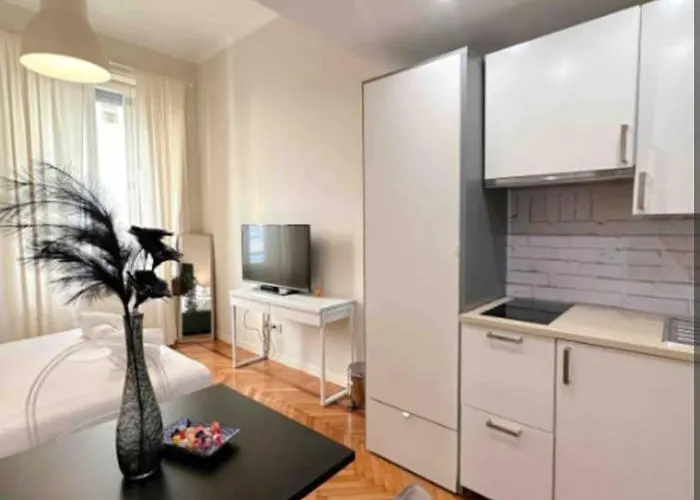 아파트 Duomo Comfort 밀라노