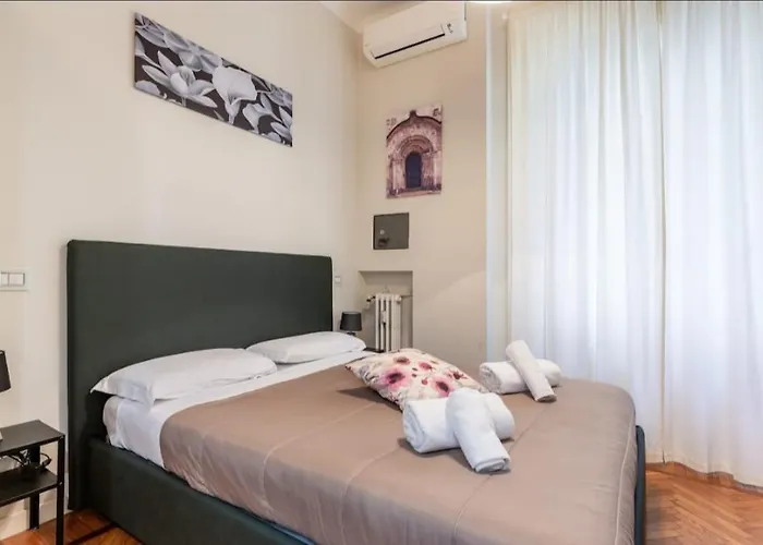 아파트 Duomo Comfort 밀라노