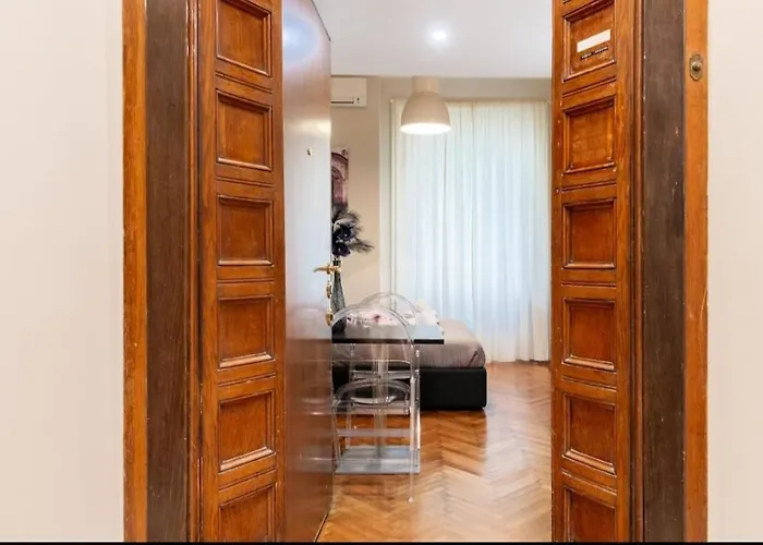 Duomo Comfort 아파트 *